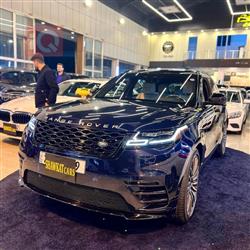 لاند روفر رنج روفر فلار